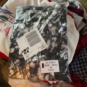 New in package Woman Within 3X Tall leggings